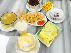 -芬芳甜品(同福路店)