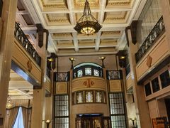 -上海和平饭店 Fairmont Peace Hotel