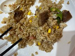 香煎猪排饭-早安山丘·豆浆油条(小木桥路店)