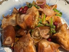 烟熏猪手-晓粤·惹味粤菜(凯德乐峰广场店)