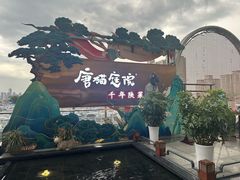 -唐猫庭院·千年陕菜(大唐不夜城店)