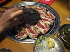 -老炉家木炭烤肉(长江国际店)