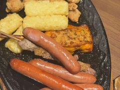 -萨莉亚(巴黎春天成山店)