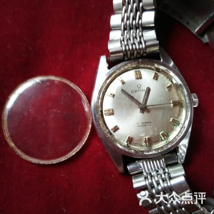 亨得利名表维修中心