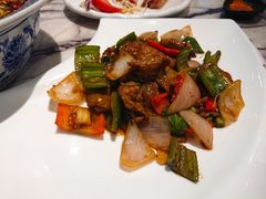 金不换炒牛肉-凯荟·不止酸菜鱼(广州鸿德国际店)