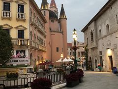 -华谊兄弟（长沙）电影小镇