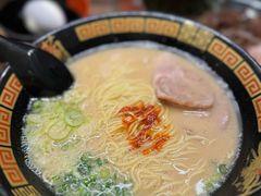 -一兰拉面(新宿中央东口店)