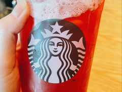 冰摇红梅黑加仑-星巴克臻选(成都东方新希望天祥店)