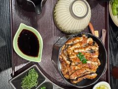 -玄白·炭烤活鳗(上海首店)