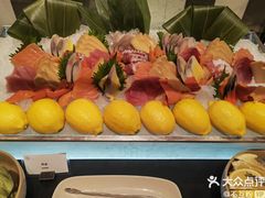 -粤海喜来登酒店·盛宴海鲜牛排自助餐厅(天河城店)
