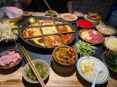-洋马儿火锅(解放碑店)