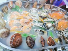 -名超海鲜烧烤大排档
