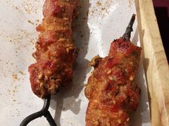 -开开巴郎尉犁县正宗烤肉(香梨大道店)