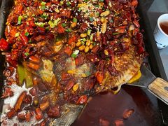 -江边城外烤全鱼(方庄时代购物中心店)