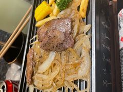 -蘭·日本料理铁板烧(碧云路店)