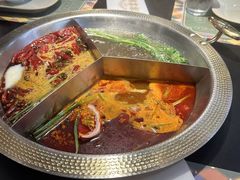 -廖掌柜·重庆鲜货火锅(上海首店)