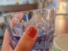 紫花菠萝水-CHINCHIN 青青·泰国料理(万象食家店)