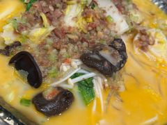 豆米鲜蔬锅-喜家德虾仁水饺(深圳印力中心店)