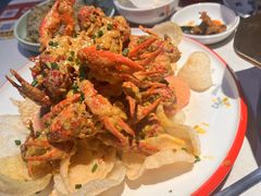 -海岛八号龙虾烧烤田鸡(蓝天路总店)