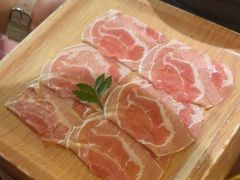 -一绪に寿喜烧(荟聚店)