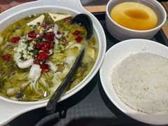 -阿香米线(深业上城店)