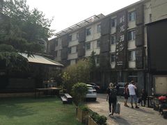 -时光漫步酒店(北京国子监簋街北新桥地铁站店)