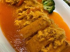 金松鲍汁豆腐-粤香楼(新光里店)