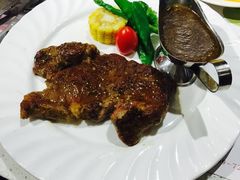 -名厨餐厅(财富酒店)
