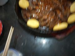 -粗粮人家·东北菜(洋桥店)