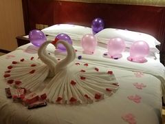 -维也纳酒店(桂林万象城火车站店)