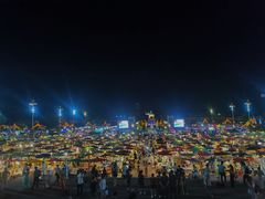 -东南亚风情赶摆街夜市