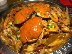 招牌肉蟹煲-胖哥俩肉蟹煲(昆山金鹰店)