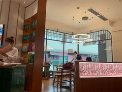 大堂-诚铭记·虾仁汤包·成都小吃(融创店)