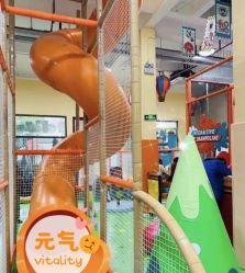 -动力星球家庭亲子游乐中心