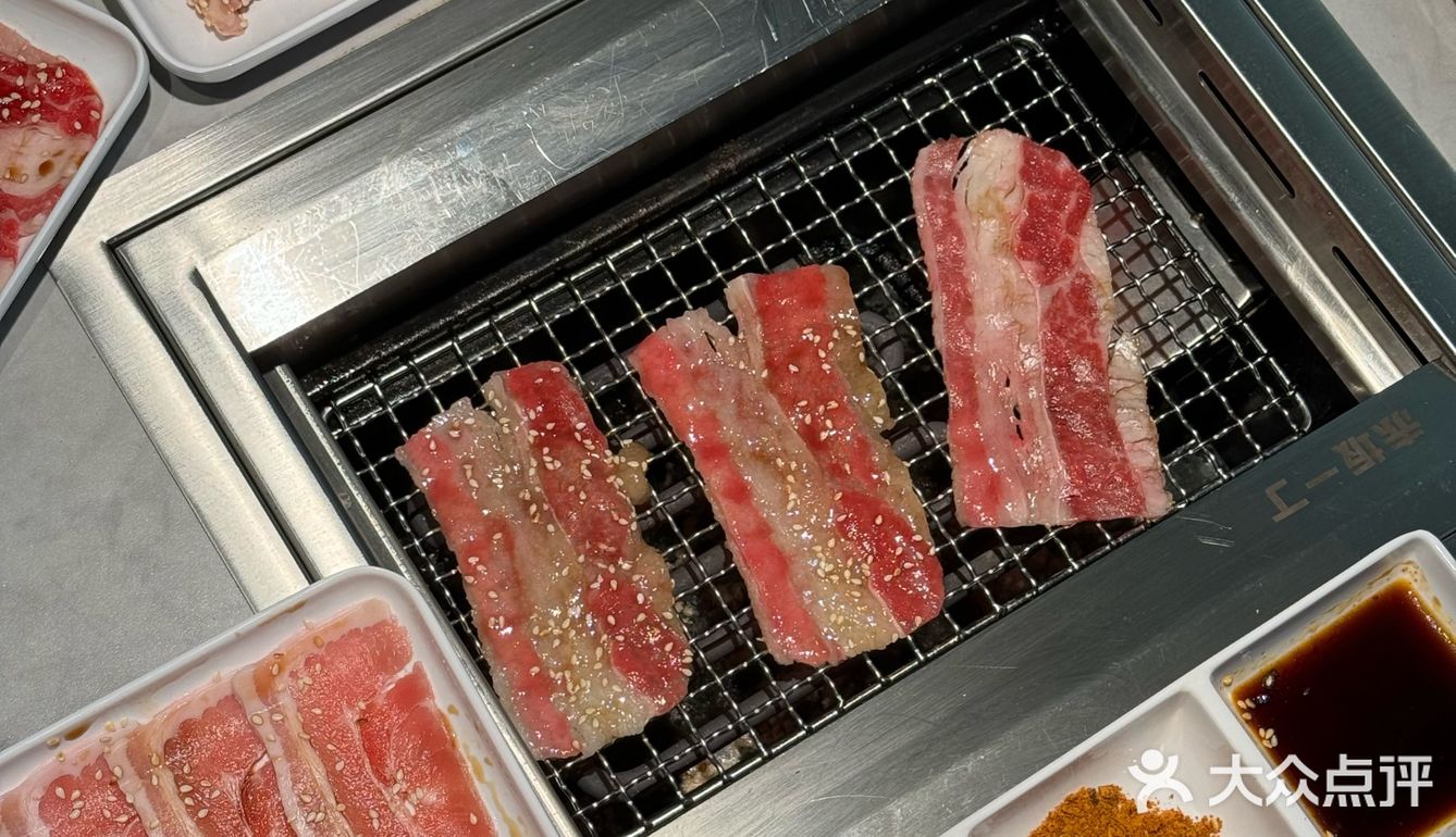 这家烧肉店终于来成都啦