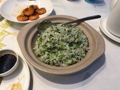 砂窝咸肉菜饭-上海会馆(香港名都店)