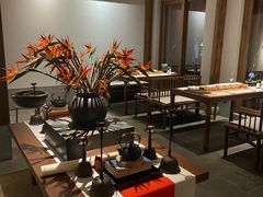 -鲤院·新中式美学·庭院餐厅(夫子庙店)