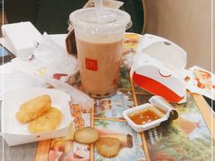 -麦当劳(北亭广场分店)