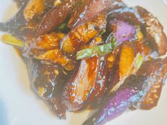 酱爆茄子-大牌大·传统杭帮菜(湖滨店)