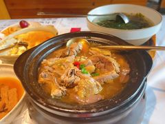 -四方桌·福建客家土菜(沙县步行街店)