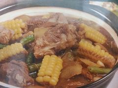 丰收小排-小二锅贴私家菜(新世纪步行街第二大街店)