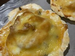 秘制酱焗帆立贝-万岁寿司(天河领展店)