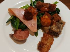 -北京希尔顿逸林酒店-逸轩西餐厅-自助餐厅