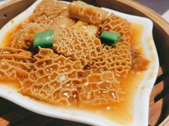 沙爹蒸金钱肚-点都德·毕德寮