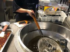 -自黑豆夫·臭豆腐夹馍(四海唐人街店)