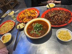 毛血旺-馬伍旺川菜(江北虹悦城店)