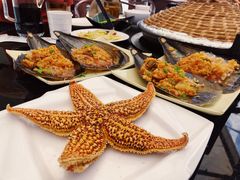 -大锅强·蒸海鲜青岛菜(吾悦广场店)