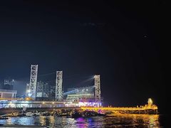 -北戴河碧螺塔海上酒吧公园