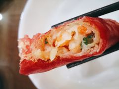 春风如意红粉米肠-喜喜酒家·纯手工点心·粤菜