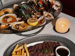 -Osteria Garden 生蚝花园餐厅(原进贤路店)